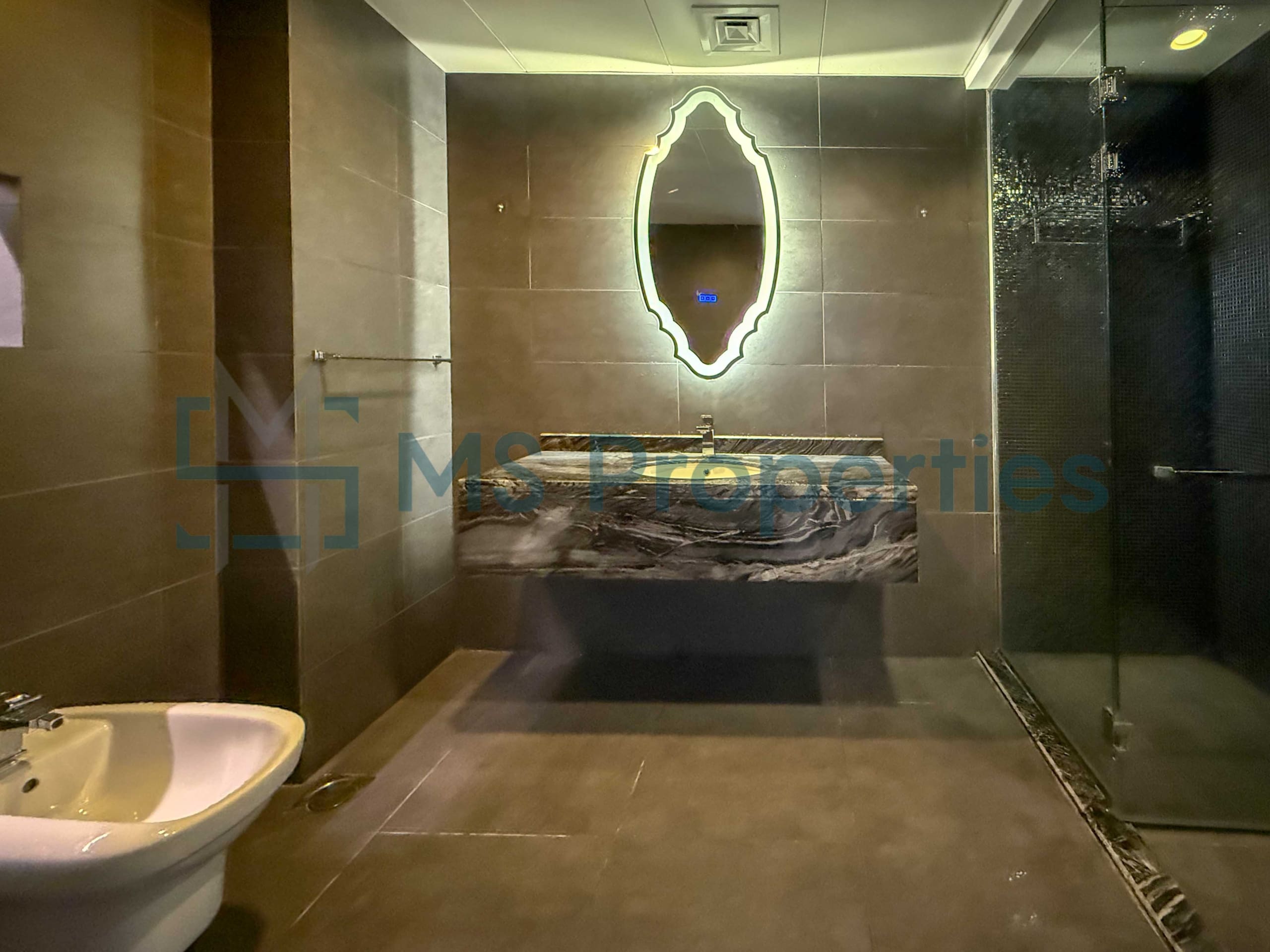 Outstanding Studio Flat with Balcony | Sea View
