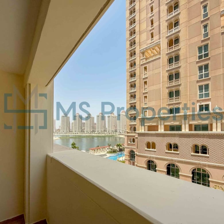 Outstanding Studio Flat with Balcony | Sea View