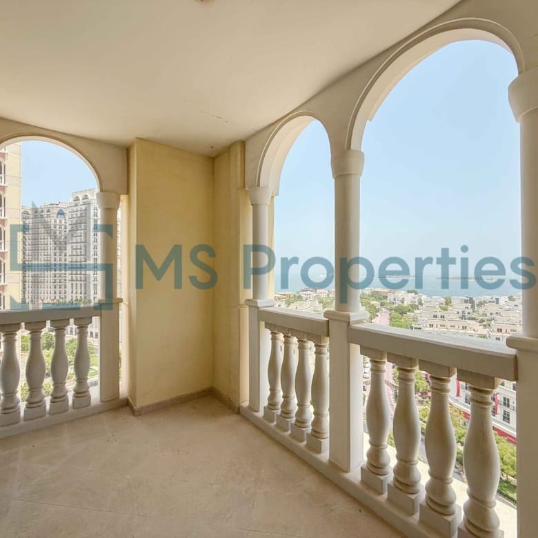 Premium 1BDR Apartment with Huge Balcony | Bills Included