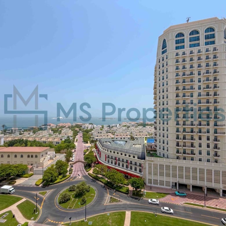 Premium 1BDR Apartment with Huge Balcony | Bills Included