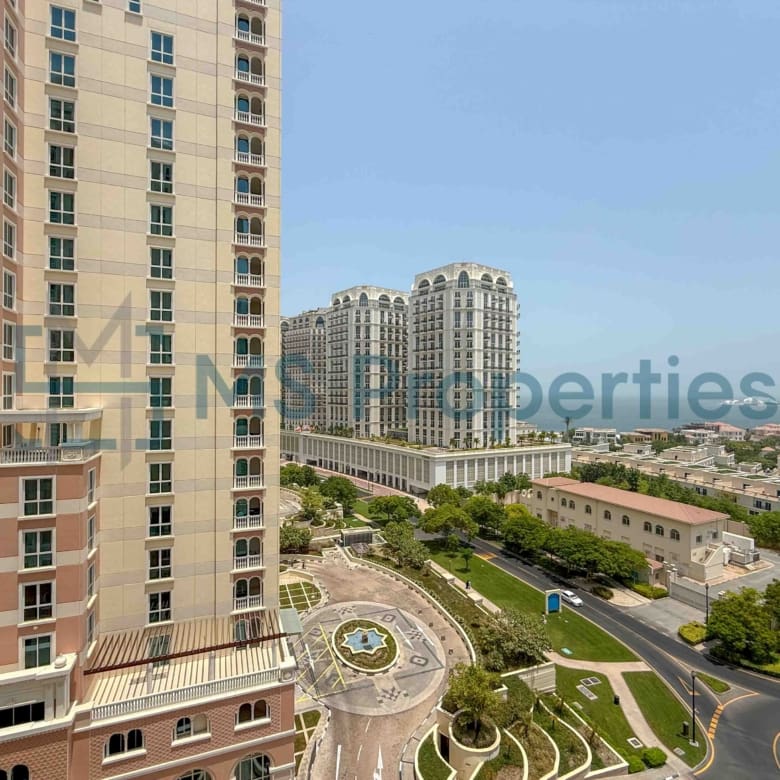 Premium 1BDR Apartment with Huge Balcony | Bills Included