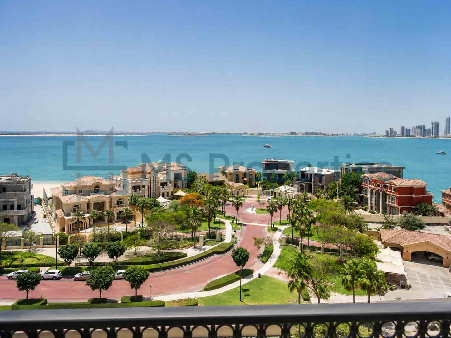 Ready To Move In | Elegant 2 BDR with Balcony Sea View