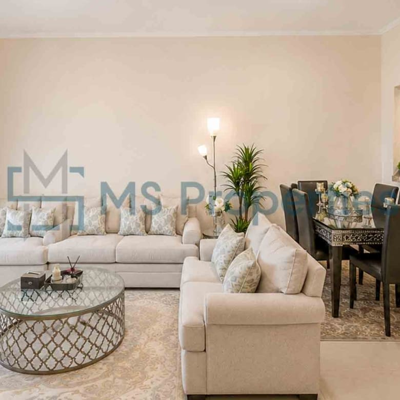 Exclusive 2 BDR Apartment with Balcony Beautiful Sea View