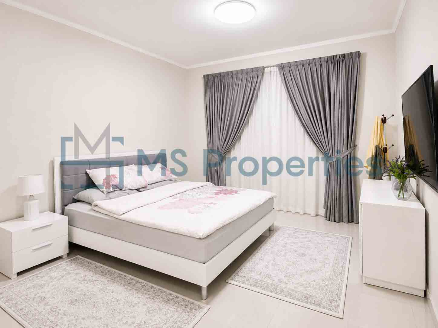 Ready To Move In | Elegant 2 BDR with Balcony Sea View