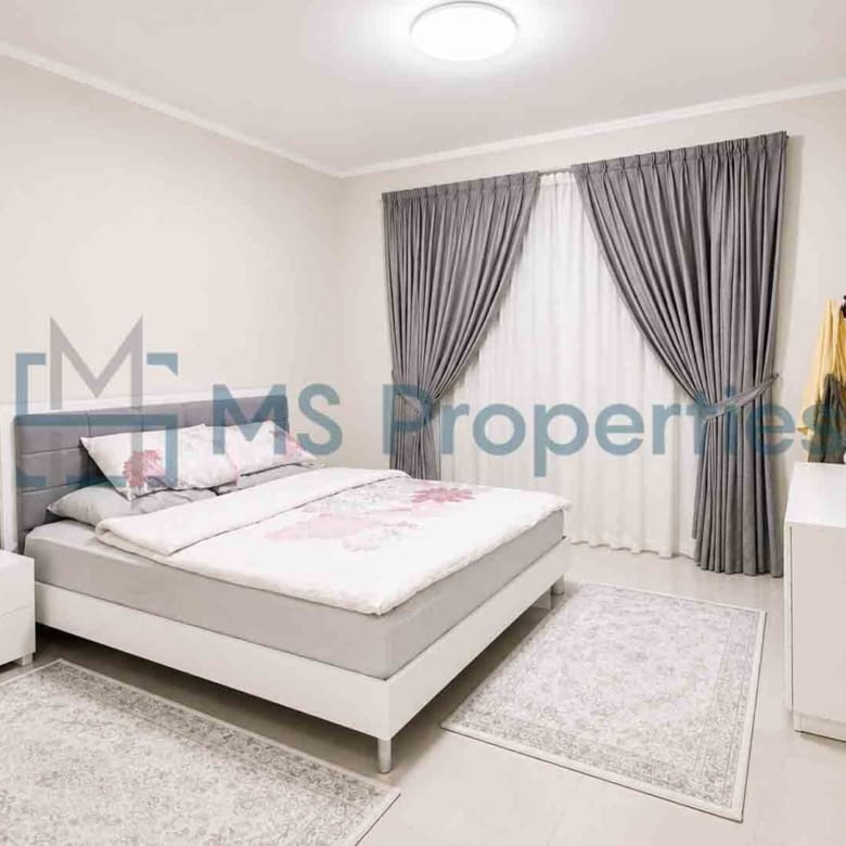 Exclusive 2 BDR Apartment with Balcony Beautiful Sea View