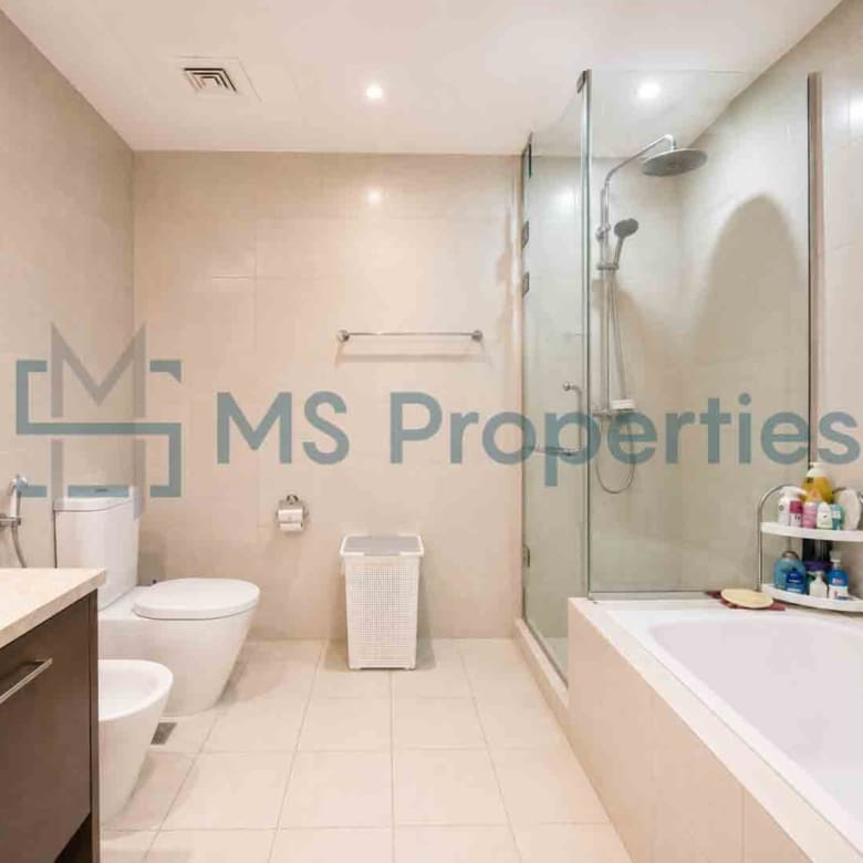 Exclusive 2 BDR Apartment with Balcony Beautiful Sea View