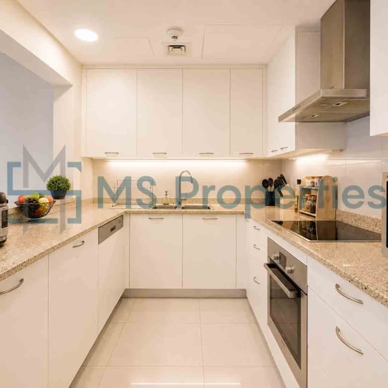 Ready To Move In | Elegant 2 BDR with Balcony Sea View