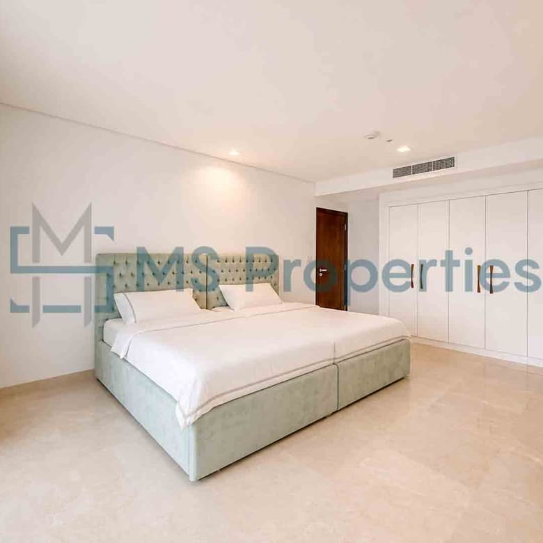 Luxurious 3BR+Maid Apartment w/ Perfect View Balcony | Bills Included