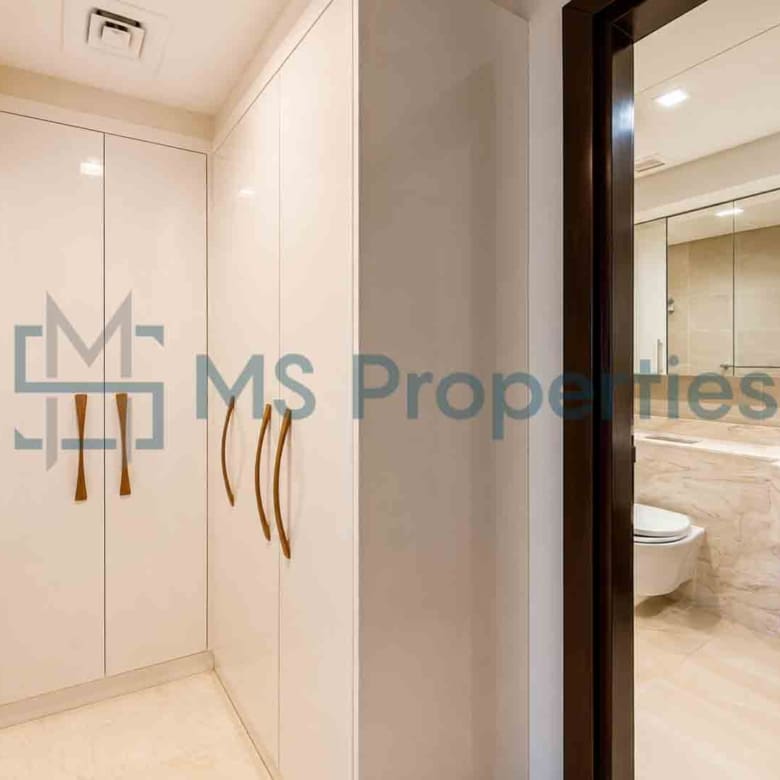 Luxurious 3BR+Maid Apartment w/ Perfect View Balcony | Bills Included