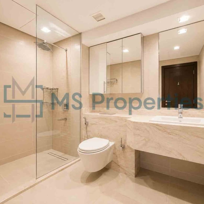 Luxurious 3BR+Maid Apartment w/ Perfect View Balcony | Bills Included