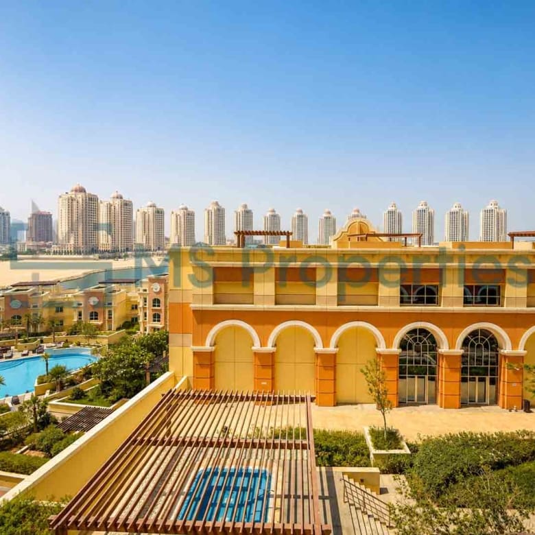 Luxurious 3BR+Maid Apartment w/ Perfect View Balcony | Bills Included