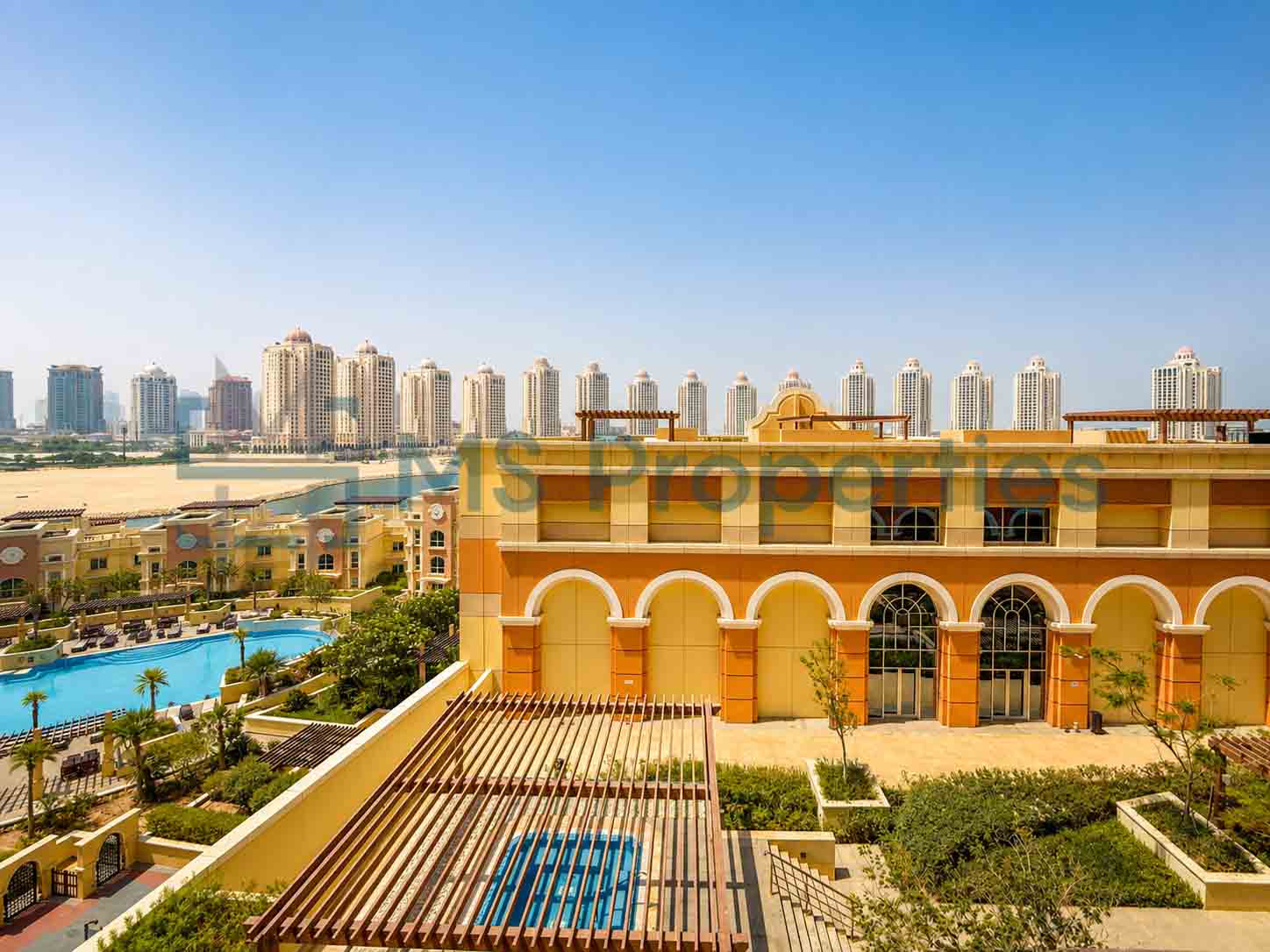 Luxurious 3BR+Maid Apartment w/ Perfect View Balcony | Bills Included