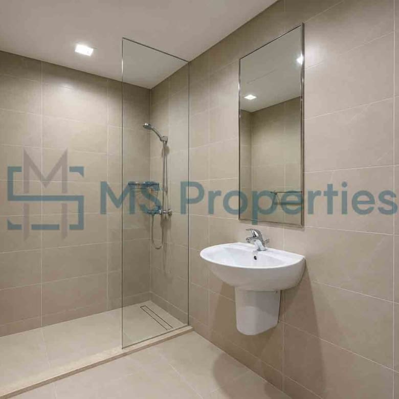 Luxurious 3BR+Maid Apartment w/ Perfect View Balcony | Bills Included
