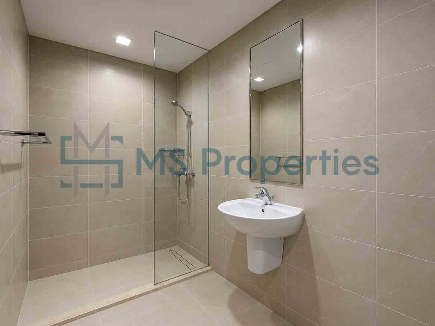 Luxurious 3BR+Maid Apartment w/ Perfect View Balcony | Bills Included