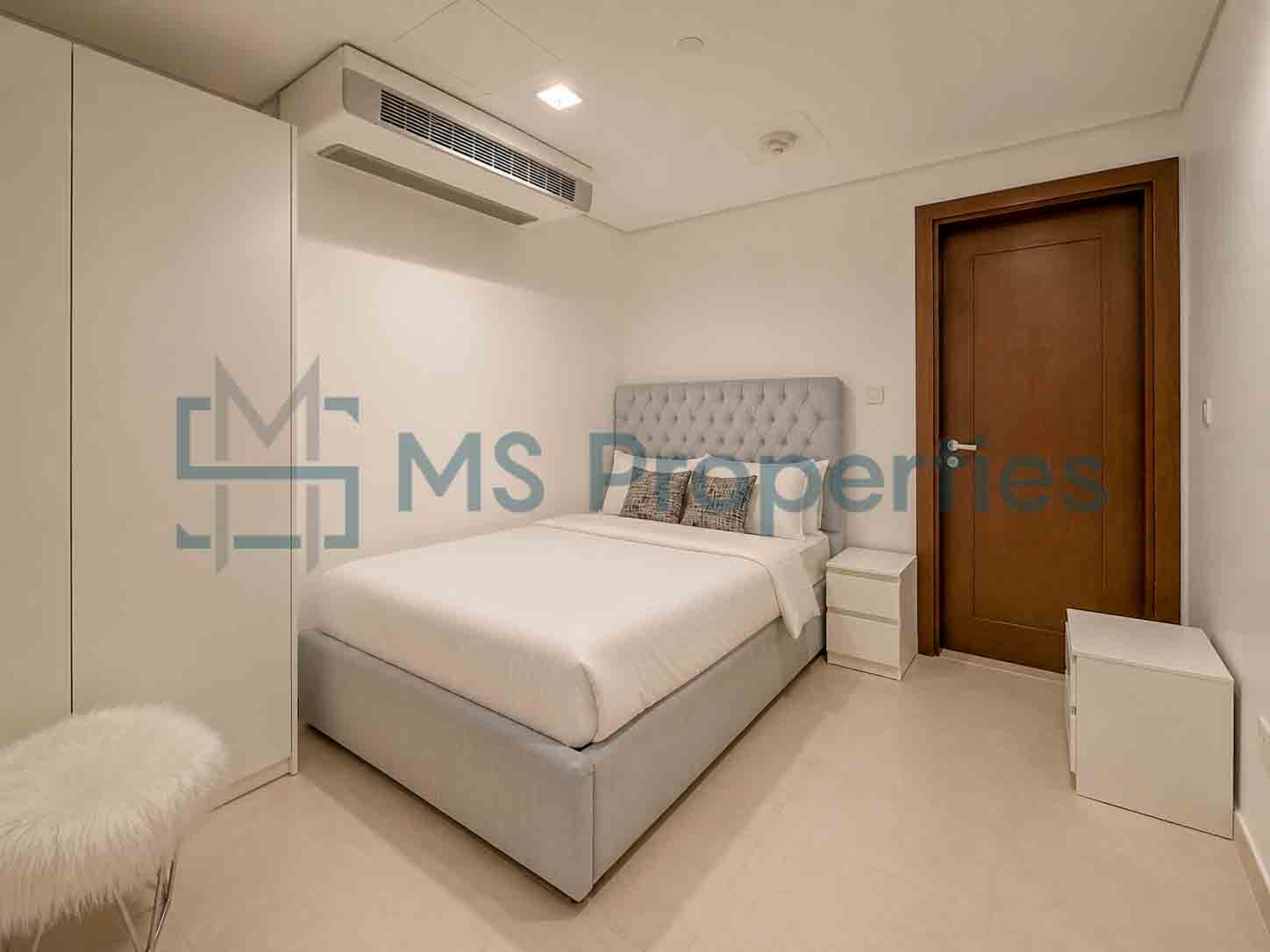Luxurious 3BR+Maid Apartment w/ Perfect View Balcony | Bills Included