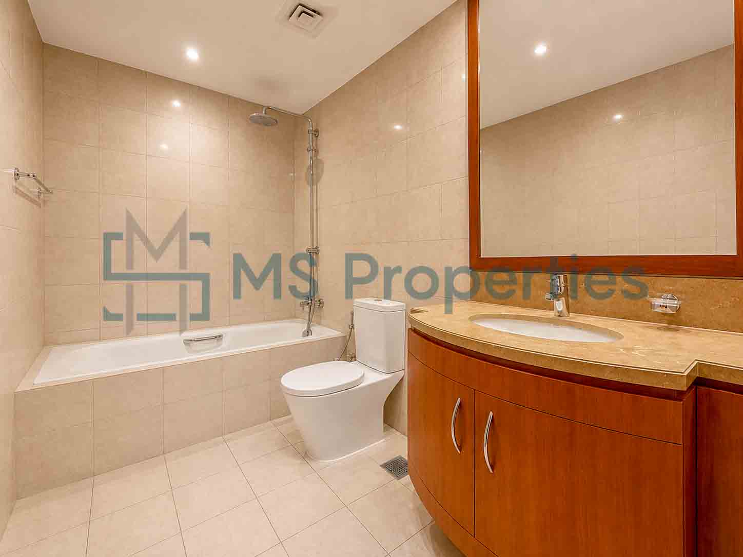 Exclusive 2 BDR Furnished with Balcony Sea View