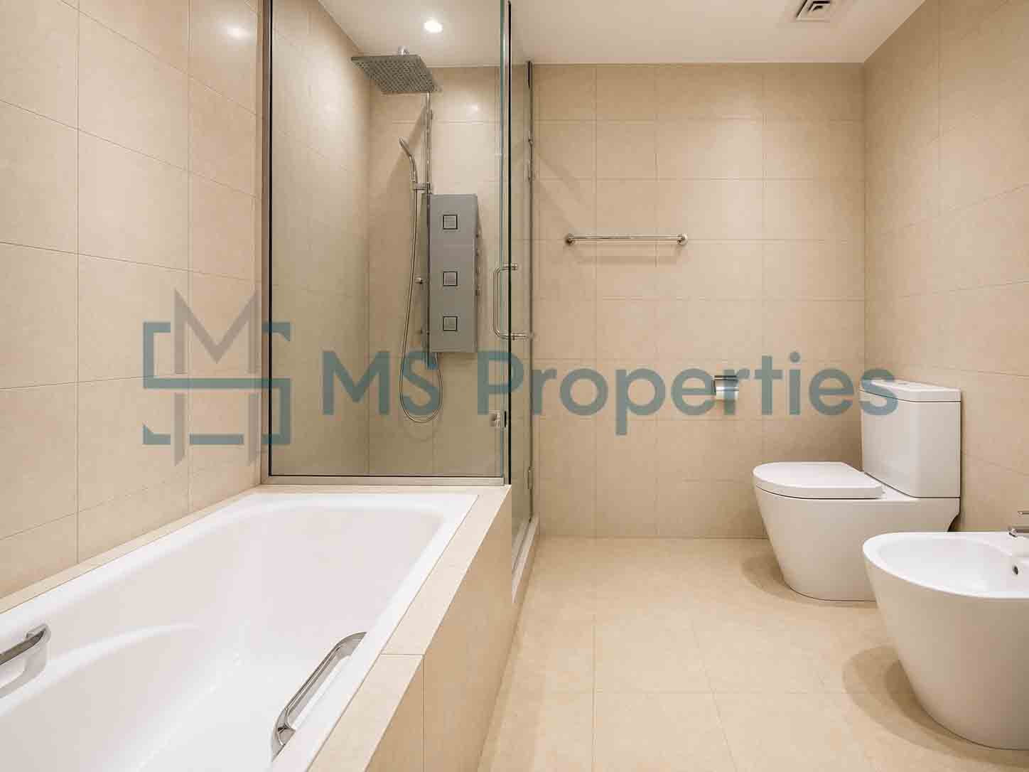 Ready To Move | Spacious 3BHK with Balcony | Beach View