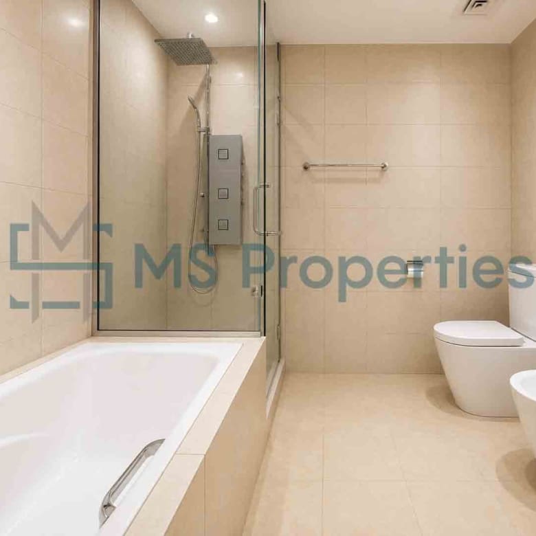Premium 3BR Furnished | Beautiful Sea View Balcony
