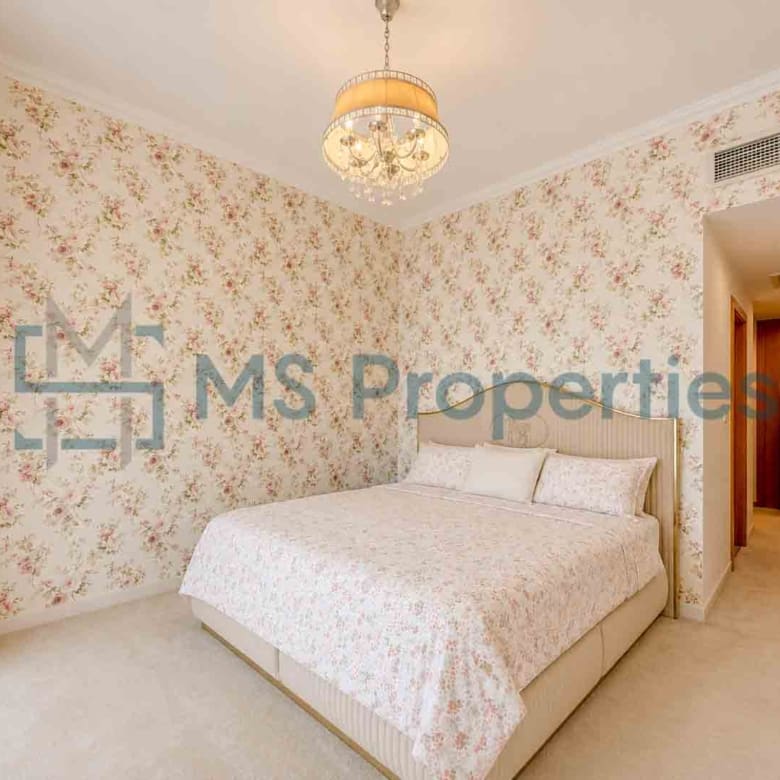 Ready To Move | Spacious 3BHK with Balcony | Beach View