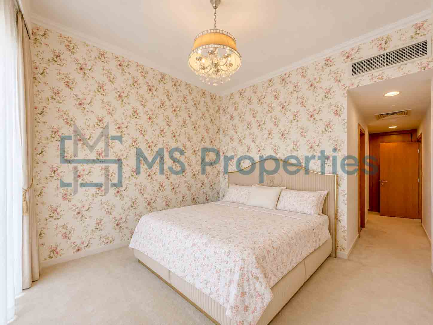 Premium 3BR Furnished | Beautiful Sea View Balcony