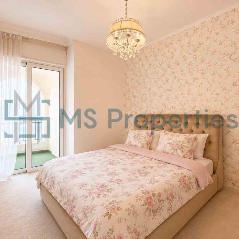 Ready To Move | Spacious 3BHK with Balcony | Beach View