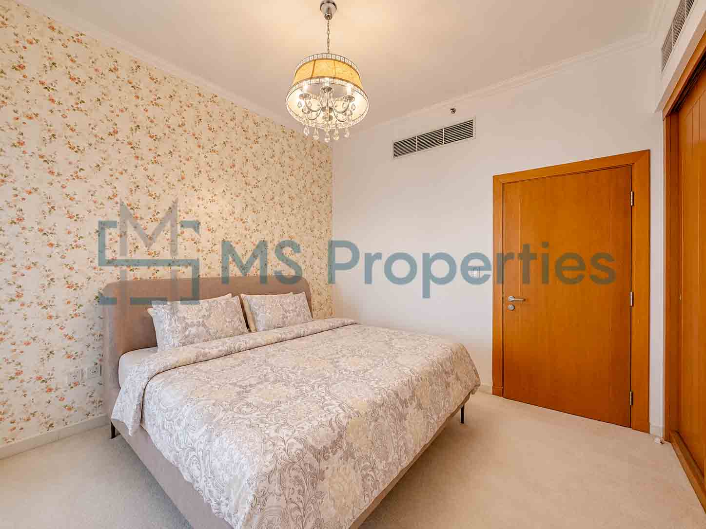 Ready To Move | Spacious 3BHK with Balcony | Beach View