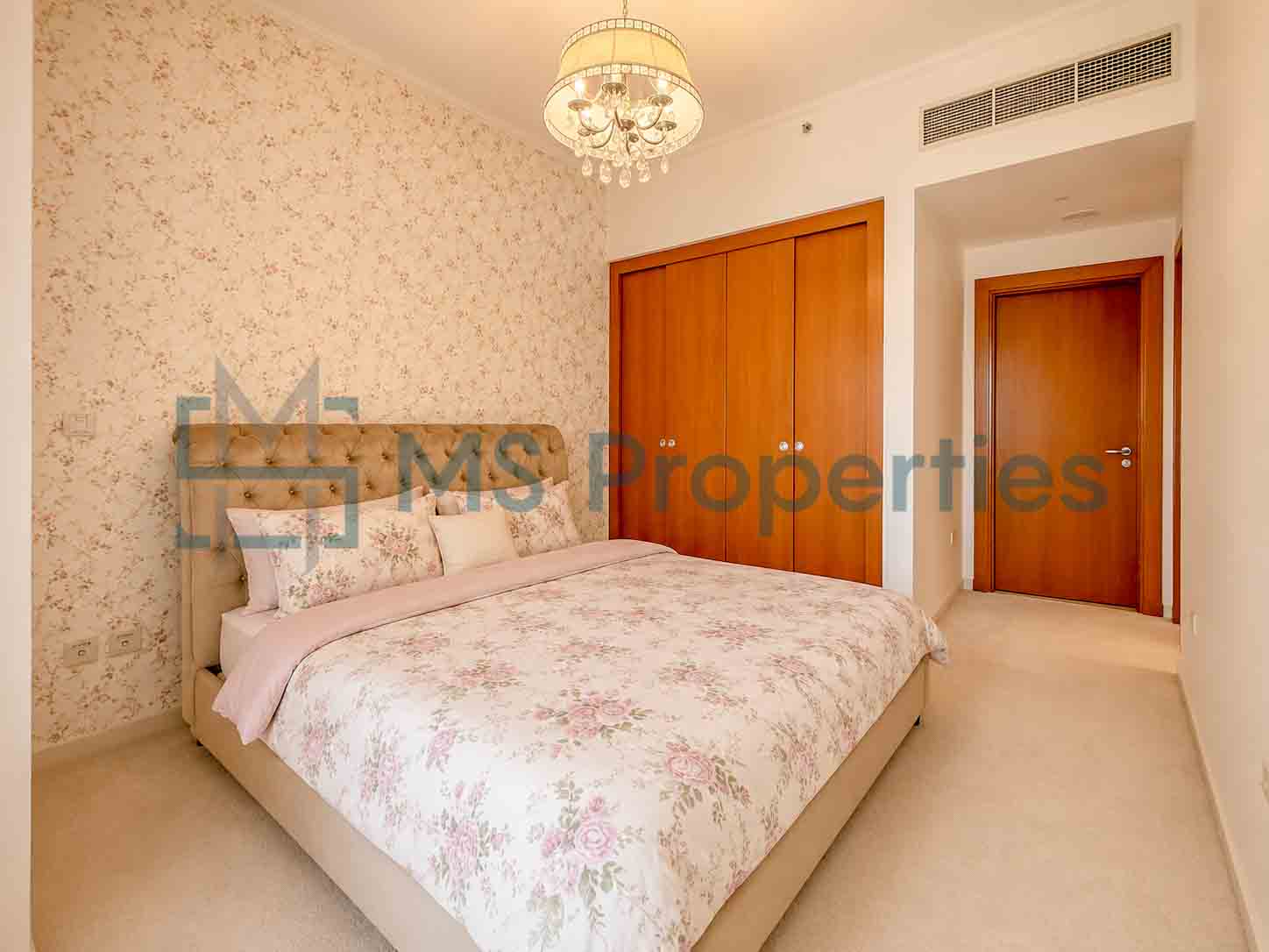 Ready To Move | Spacious 3BHK with Balcony | Beach View