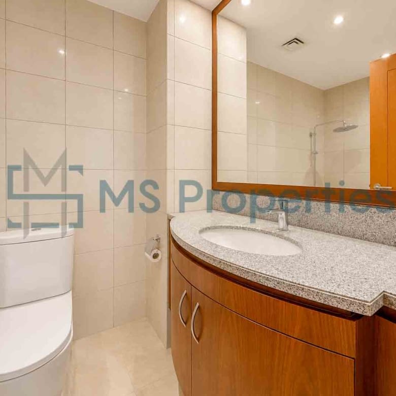 Ready To Move | Spacious 3BHK with Balcony | Beach View
