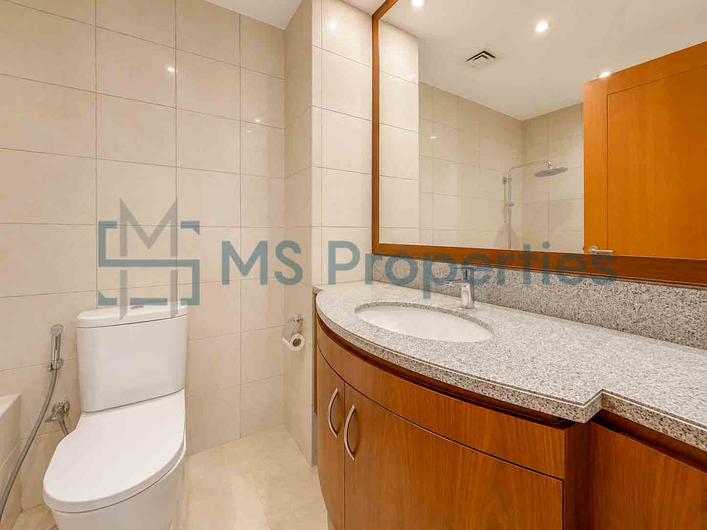 Ready To Move | Spacious 3BHK with Balcony | Beach View