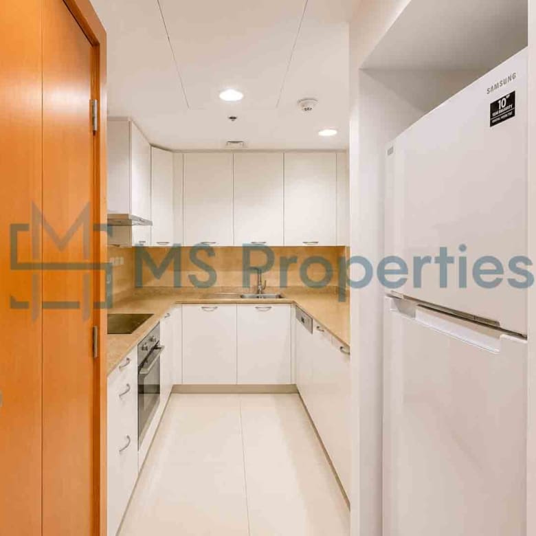 Premium 3BR Furnished | Beautiful Sea View Balcony