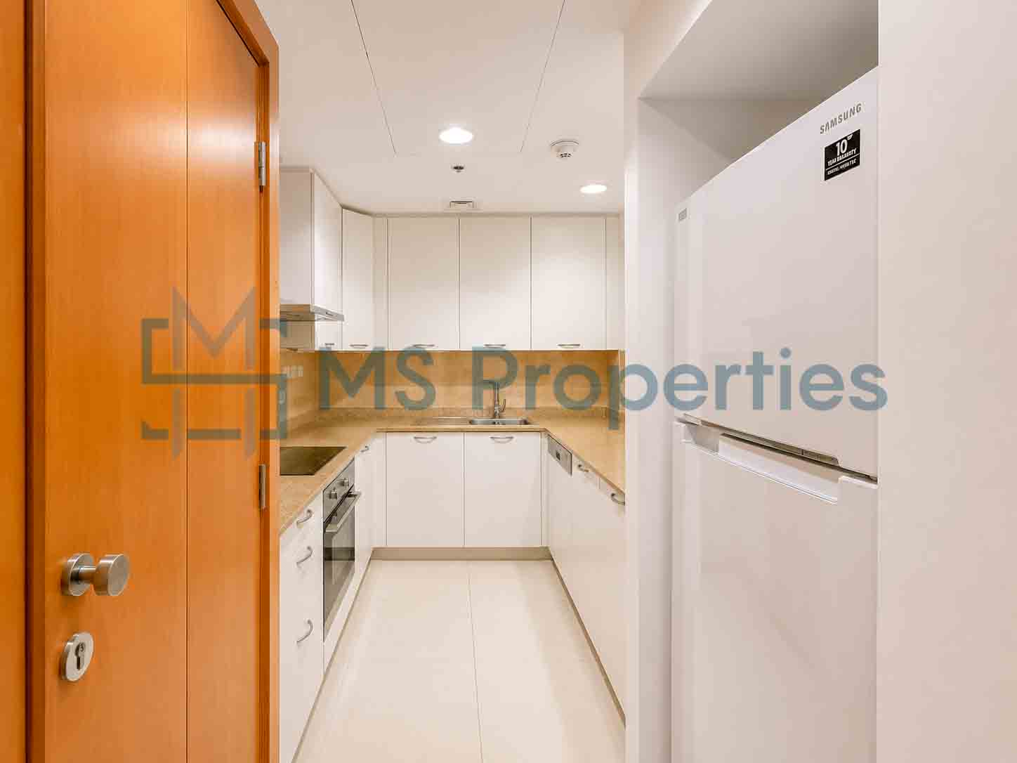 Premium 3BR Furnished | Beautiful Sea View Balcony