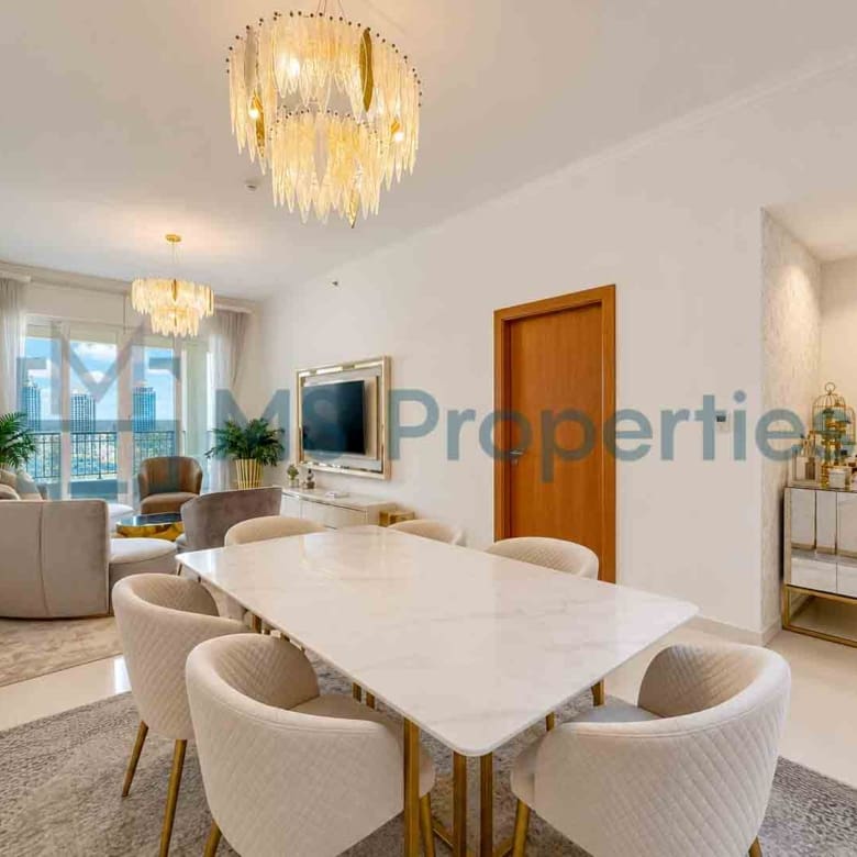 Ready To Move | Spacious 3BHK with Balcony | Beach View