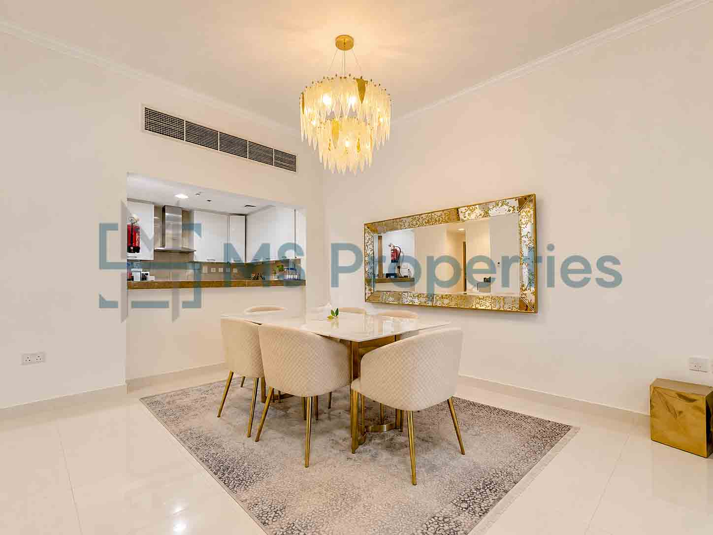 Ready To Move | Spacious 3BHK with Balcony | Beach View