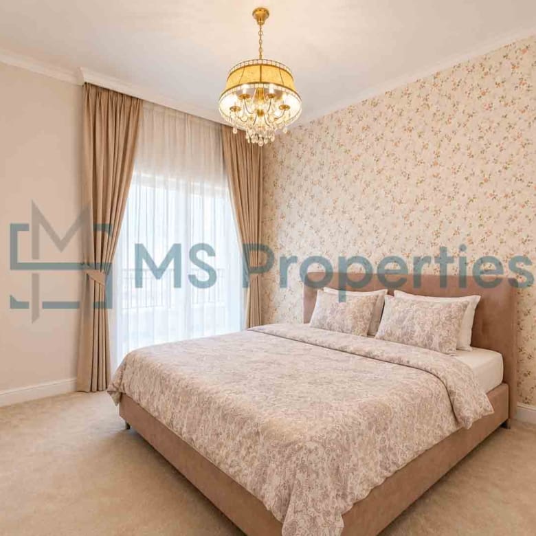 Ready To Move | Spacious 3BHK with Balcony | Beach View