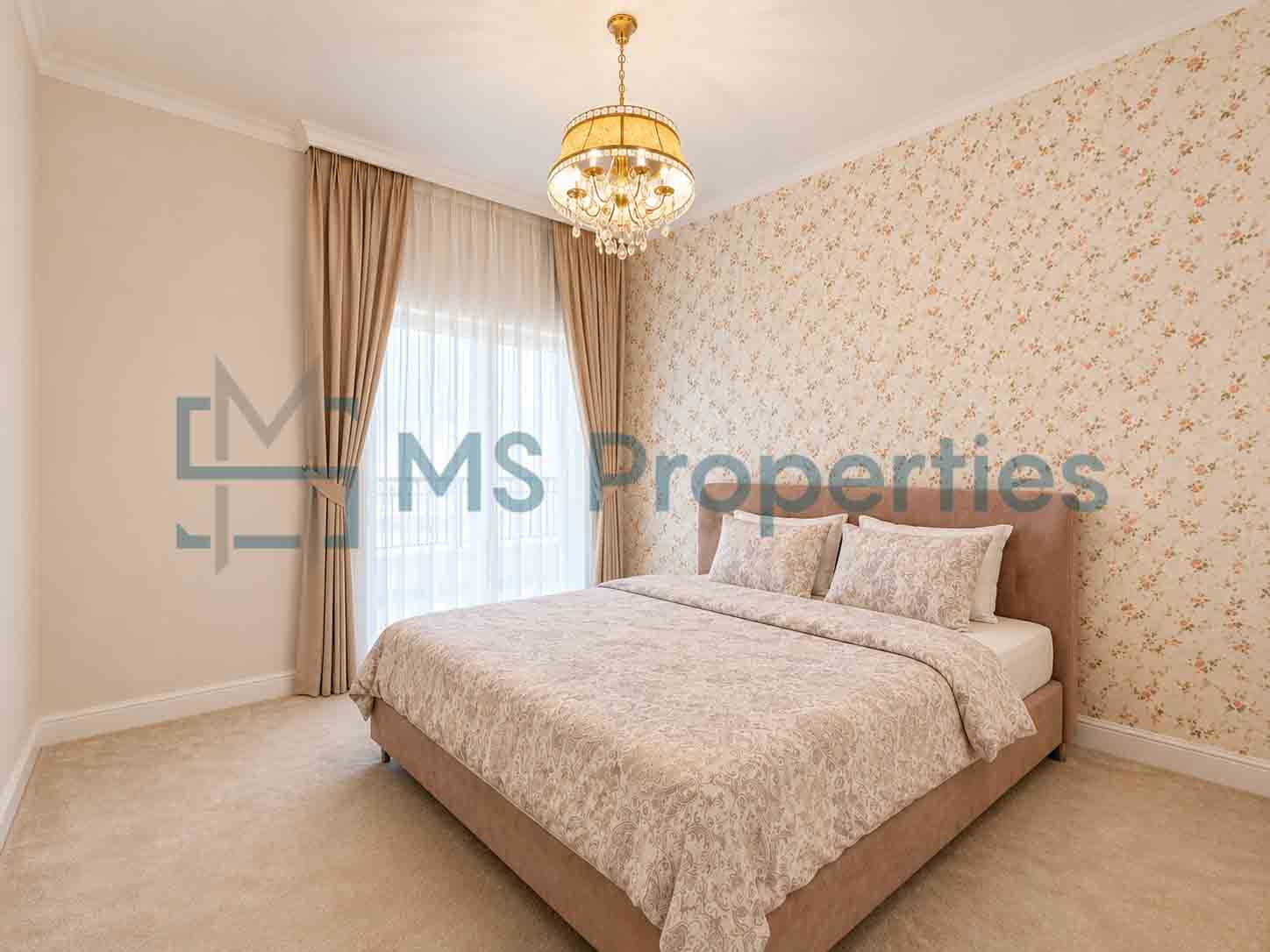 Ready To Move | Spacious 3BHK with Balcony | Beach View