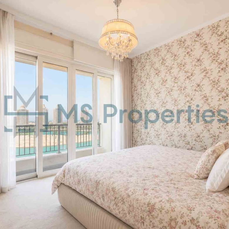 Ready To Move | Spacious 3BHK with Balcony | Beach View
