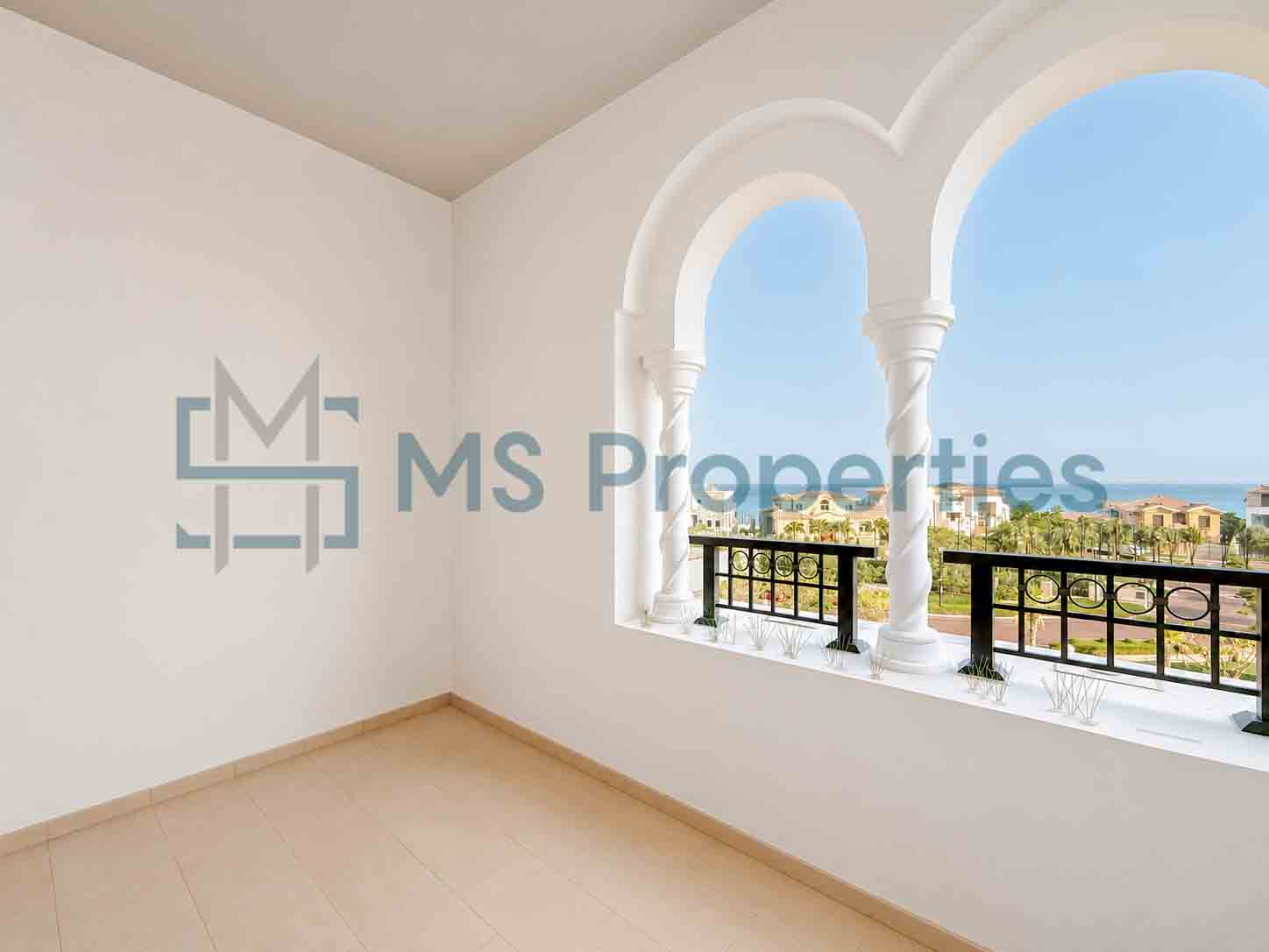Ideal Investment | 2BDR with Balcony | City + Sea View