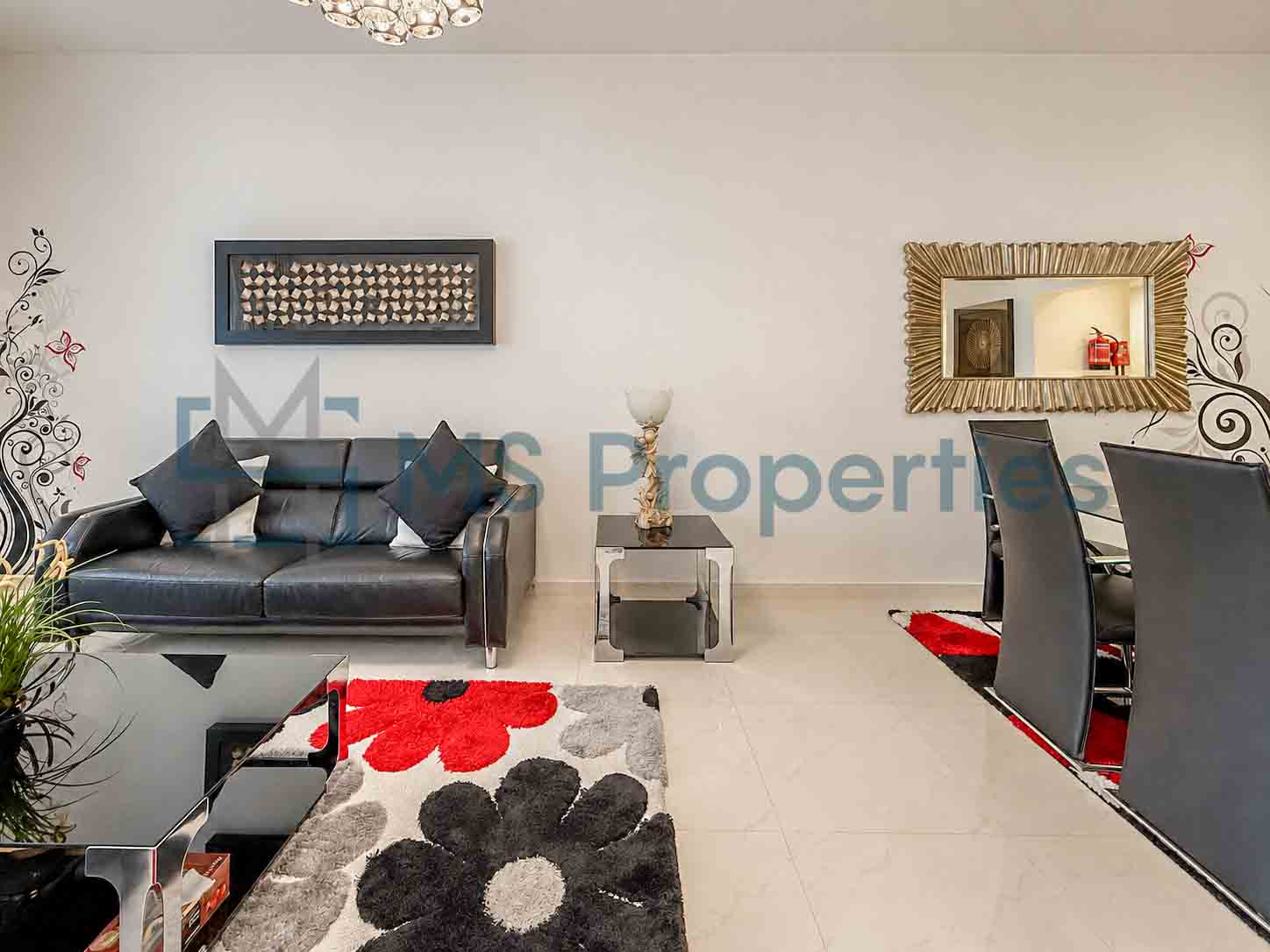 Ideal Investment | 2BDR with Balcony | City + Sea View