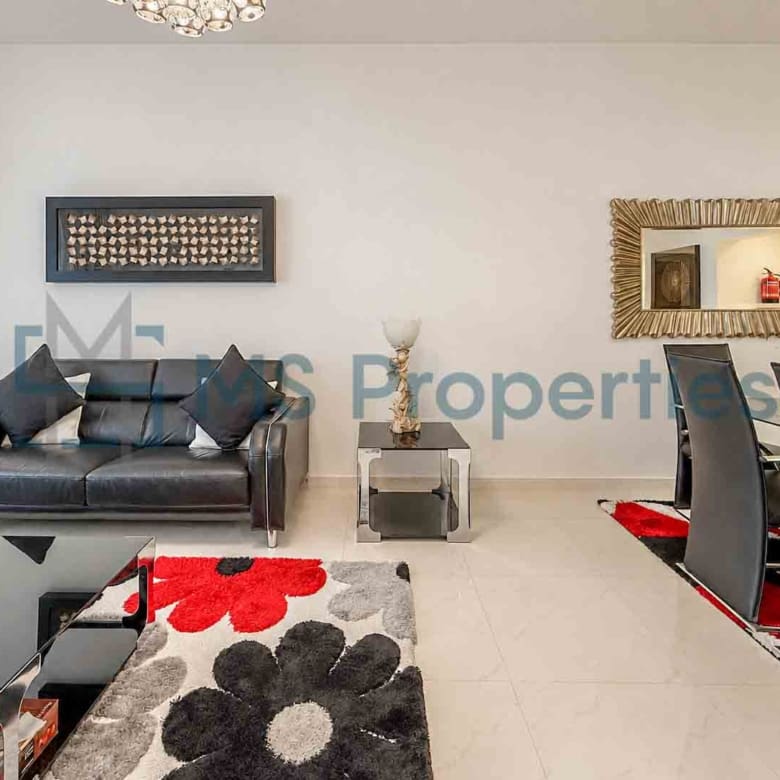 Bright & Elegant 2BHK Apartment with Perfect Balcony