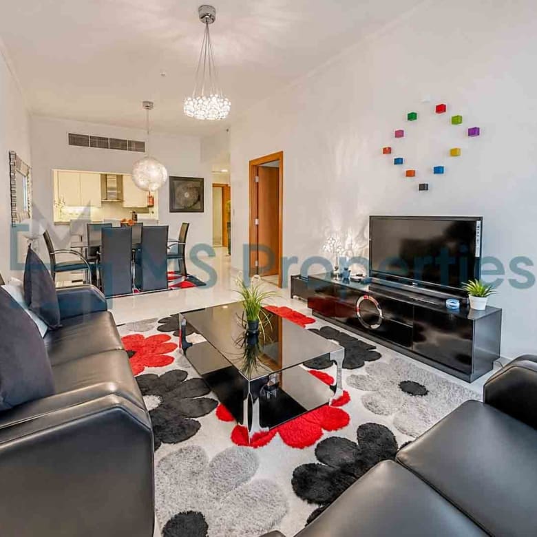 Ideal Investment | 2BDR with Balcony | City + Sea View