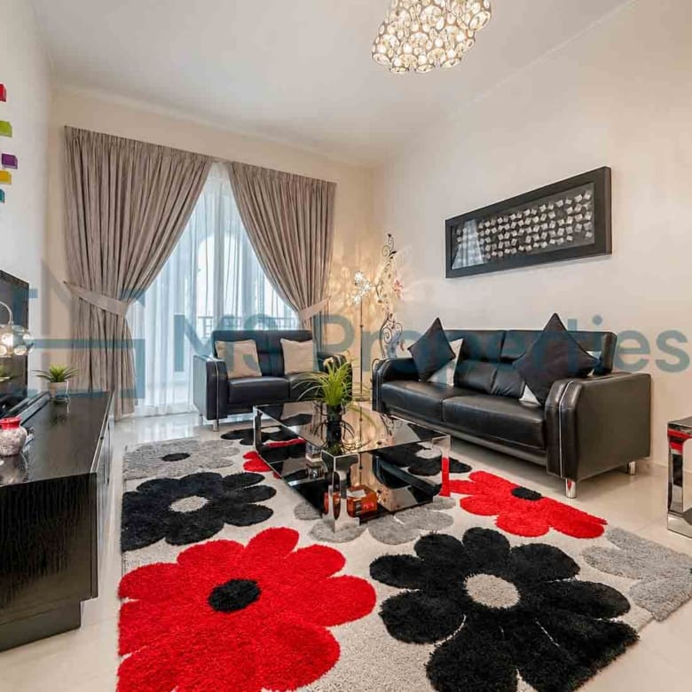 Bright & Elegant 2BHK Apartment with Perfect Balcony