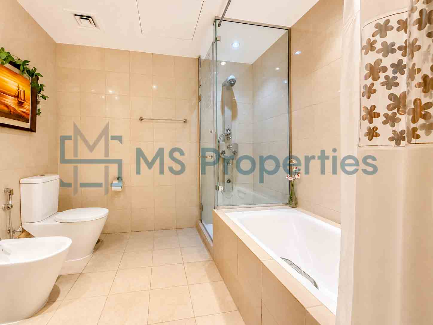 Ideal Investment | 2BDR with Balcony | City + Sea View