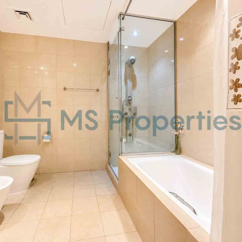 Bright & Elegant 2BHK Apartment with Perfect Balcony