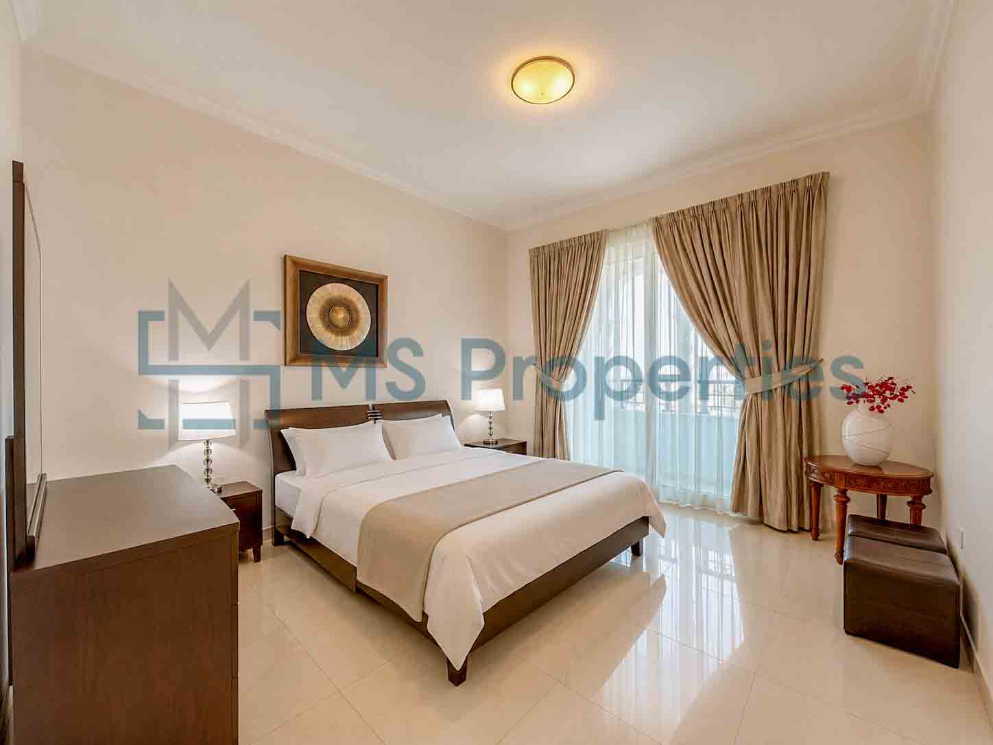 Ideal Investment | 2BDR with Balcony | City + Sea View
