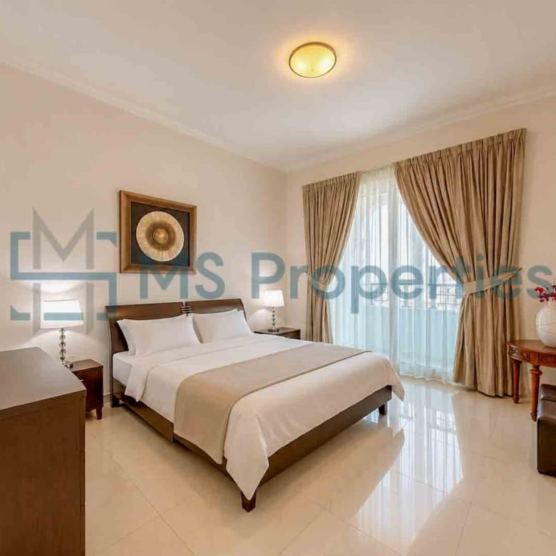 Bright & Elegant 2BHK Apartment with Perfect Balcony