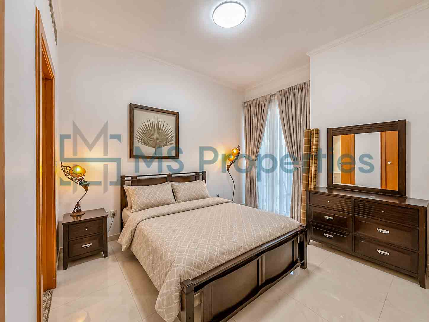 Ideal Investment | 2BDR with Balcony | City + Sea View