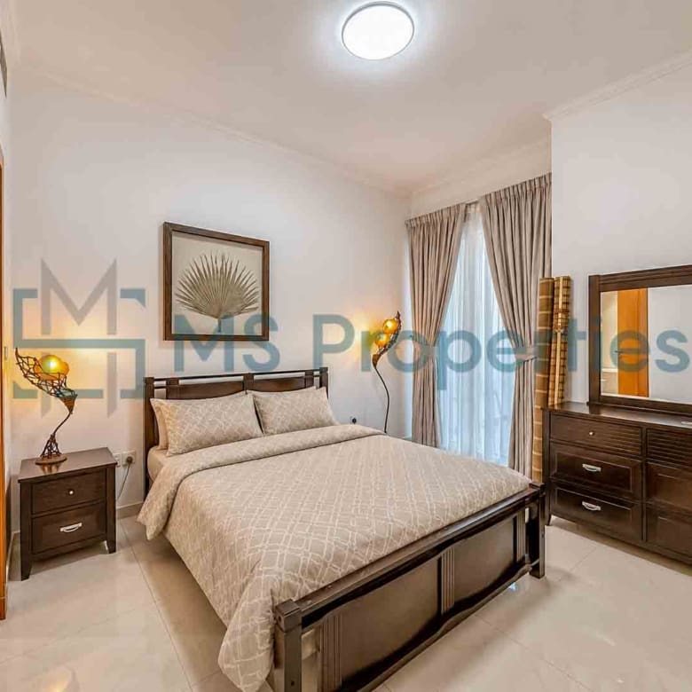 Bright & Elegant 2BHK Apartment with Perfect Balcony