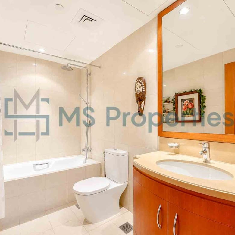Bright & Elegant 2BHK Apartment with Perfect Balcony