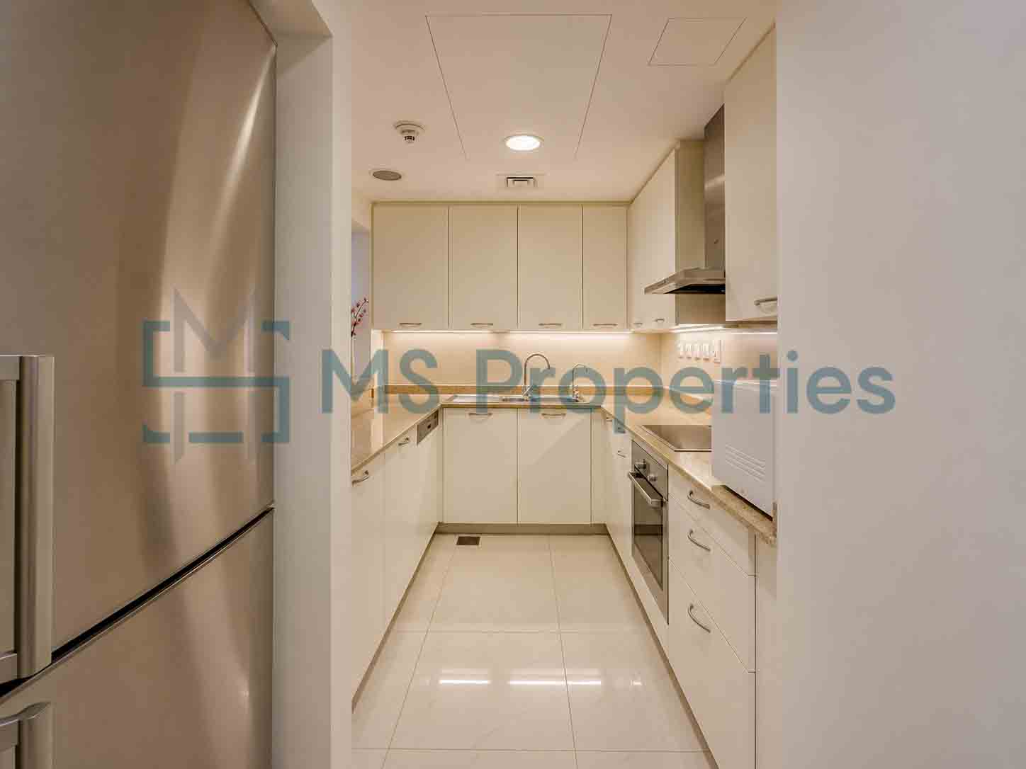 Ideal Investment | 2BDR with Balcony | City + Sea View