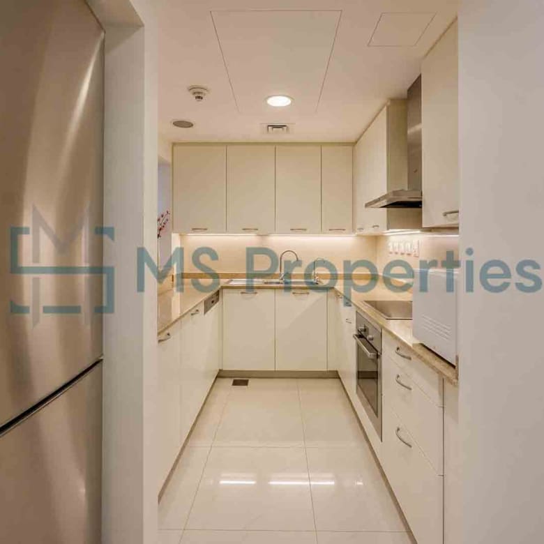 Bright & Elegant 2BHK Apartment with Perfect Balcony